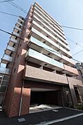 福島駅より徒歩13分 2階 築4年10ヶ月の賃貸物件