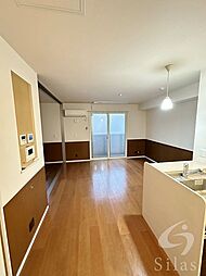 セジュールSO 1階2LDKのリビング/ダイニング