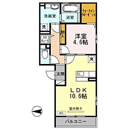 シティパル 2階