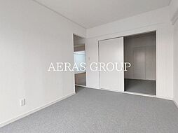 レガパレス椿峰 4階3LDKのリビング/ダイニング