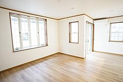 ＳＡＫＩハウス 3LDKのリビング/ダイニング