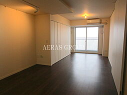 トルナーレ日本橋浜町 1212 12階ワンルームのリビング/ダイニング