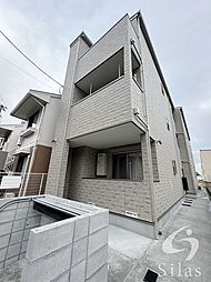 阪急神戸本線 園田駅 徒歩13分の賃貸アパート