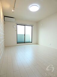 フジパレス東粉浜 2階1Kのリビング/ダイニング