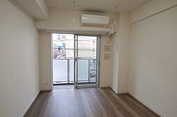 N-stage行徳 2階1Kのリビング/ダイニング