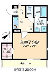 New Residence 4階