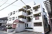 茶山駅より徒歩7分 2階 築38年8ヶ月の賃貸物件