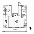 nido新御徒町9階28.5万円