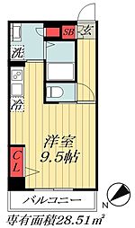 東京メトロ東西線 浦安駅 徒歩8分