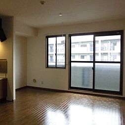 ボナール南流山 3階3LDKのリビング/ダイニング