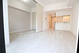 コンフォリア・リヴ新大阪WEST 9階1LDKのリビング/ダイニング