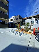 敷地内/建物