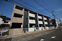 京王相模原線 南大沢駅 徒歩21分の賃貸アパート