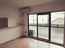 セントレジデンス 9階2SLDKのリビング/ダイニング