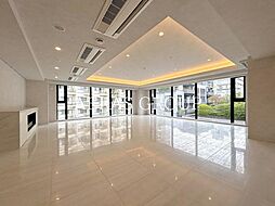 プレステージレジデンス白金台 303 3階2LDKのリビング/ダイニング