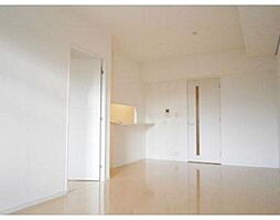 キャナルスクウェア豊洲 6階1LDKのリビング/ダイニング