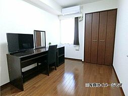 北総鉄道 新柴又駅 徒歩3分の賃貸マンション 3階ワンルームのリビング/ダイニング