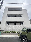 フジパレス堺中長尾III番館 1階 新築の賃貸物件