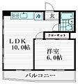 オリエンタル東山7階11.5万円
