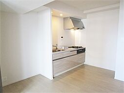 リビオタワー小田急相模原レジデンス 9階1DKのリビング/ダイニング