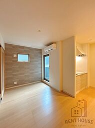 Fstyle西取石3号館 2階1DKのリビング/ダイニング