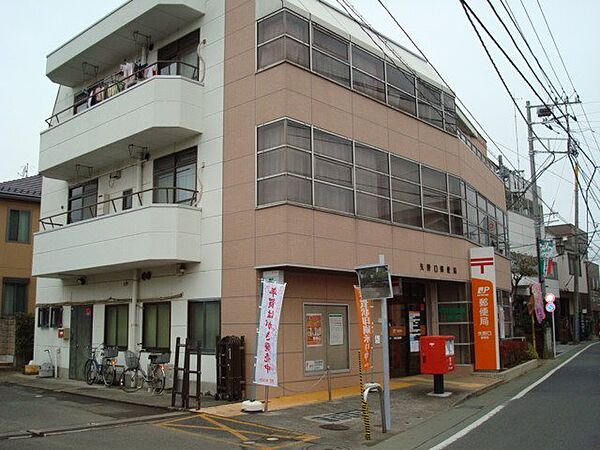 画像29:矢野口郵便局 685m