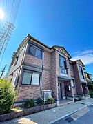 河内天美駅より徒歩15分 築20年2ヶ月 2階建の賃貸物件