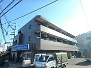 高幡不動駅より徒歩1分 2階 築27年2ヶ月の賃貸物件