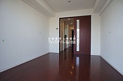 JR横須賀線 西大井駅 徒歩3分の賃貸マンション 3階ワンルームのリビング/ダイニング