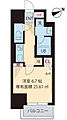 KCREST6階10.8万円