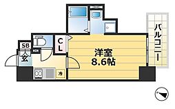 カシータ神戸元町JP 6階