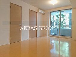 KDXレジデンス日本橋水天宮 2階2LDKのリビング/ダイニング