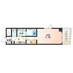 JR大阪環状線 福島駅 徒歩3分