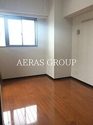 セジョリ大森町 4階ワンルームのリビング/ダイニング