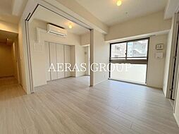 ディームス大手町ノース 1005 10階2LDKのリビング/ダイニング