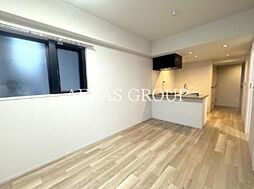 ニド新御徒町 3階2LDKのリビング/ダイニング