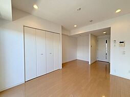 ミツヤ富浜マンション 5階ワンルームのリビング/ダイニング