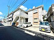 妙典駅より徒歩9分 1階 築33年8ヶ月の賃貸物件