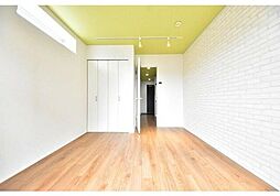 ブランヴェール南千住 5階1Kのリビング/ダイニング