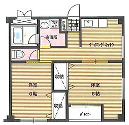 メゾンフランセ 3階