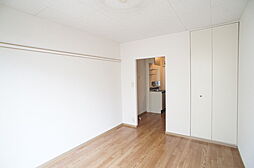 サンシティー狛江 1階1Kの室内