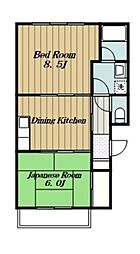 亀屋マンション 2階