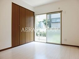 JR中央線 武蔵境駅 徒歩7分の賃貸アパート 1階2LDKのリビング/ダイニング