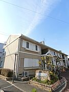 深井駅より徒歩12分 2階 築35年4ヶ月の賃貸物件