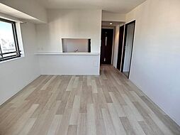 JR京浜東北・根岸線 東十条駅 徒歩3分の賃貸マンション 14階2SLDKのリビング/ダイニング