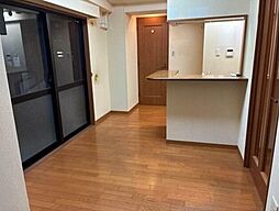 カインドステージ高輪台 3階1LDKのリビング/ダイニング