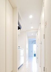 ハーモニーレジデンス新宿ザノース 2階1Kのリビング/ダイニング