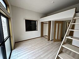 ムーン筑紫野 203 2階1Kのリビング/ダイニング