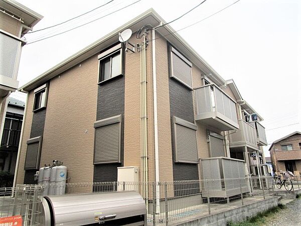 神奈川県座間市相模が丘４丁目(賃貸アパート2LDK・1階・57.48㎡)の写真 その18
