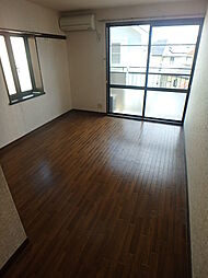 コーポファミーユ 105 1階ワンルームのリビング/ダイニング